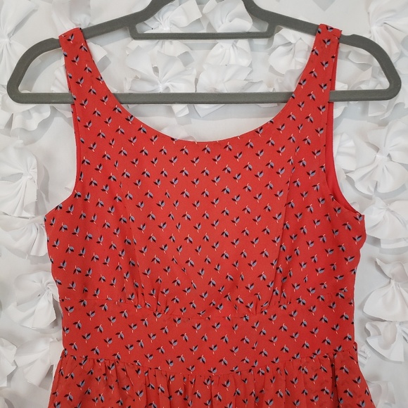 Maurices Sleeveless Dress With Pockets Size 5/6 - Picture 2 of 8